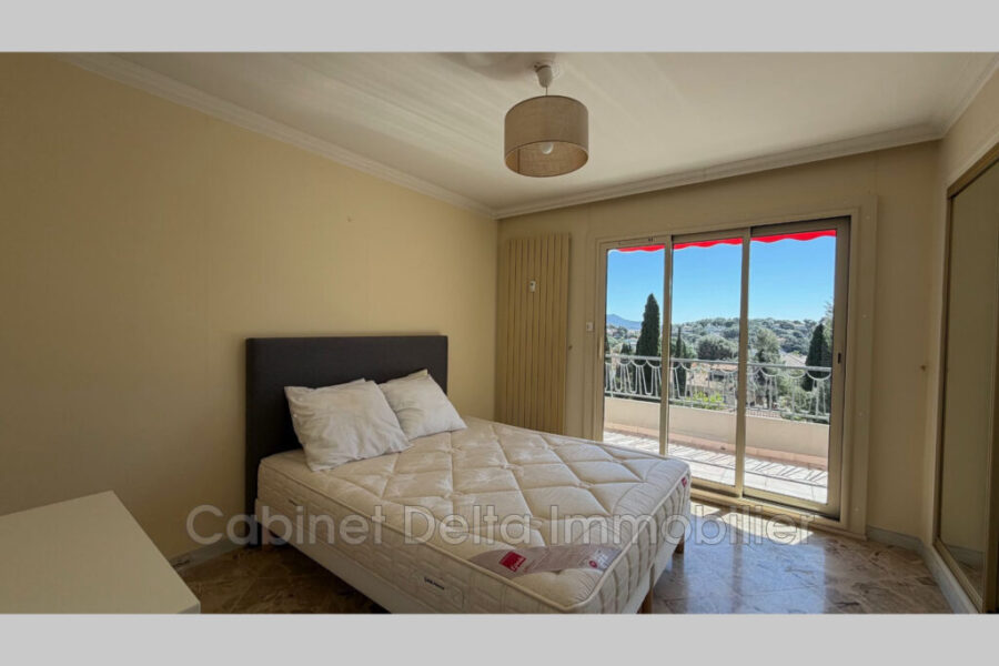 Appartement à louer à Sanary-sur-mer — Vue nature — photo 4