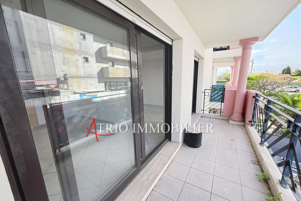 vente appartement 2 Pièce(s) – 2 pièces – 1 chambre – 34.00 m²