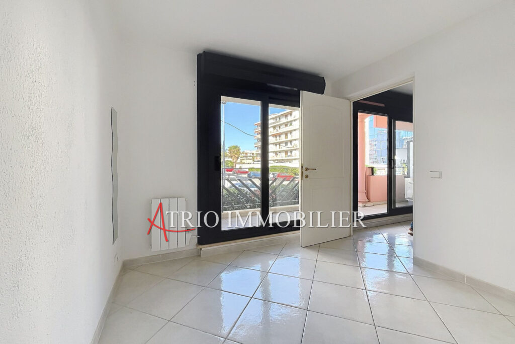 vente appartement 2 Pièce(s) – 2 pièces – 1 chambre – 34.00 m²