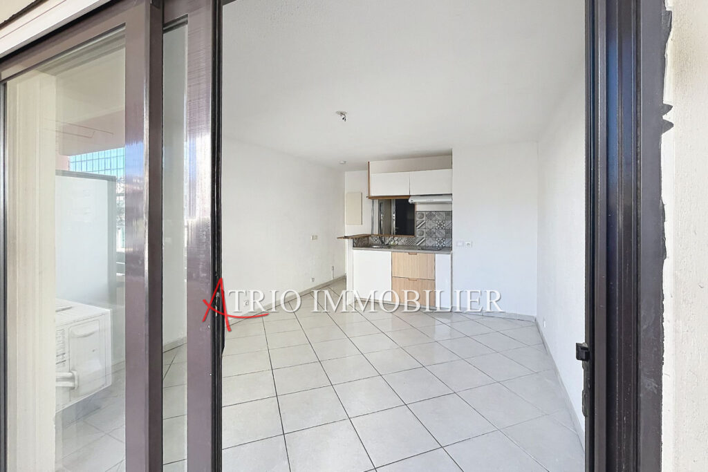 vente appartement 2 Pièce(s) – 2 pièces – 1 chambre – 34.00 m²