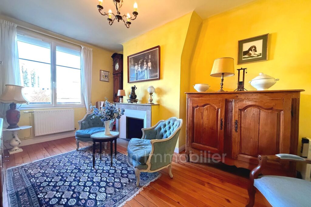vente appartement 4 Pièce(s) – 4 pièces – 3 chambres – 142.40 m²