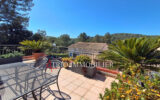 Charmante maison d&rsquo;angle à Valbonne, dans une résidence avec p – 3 pièces – 2 chambres – 65.00 m²