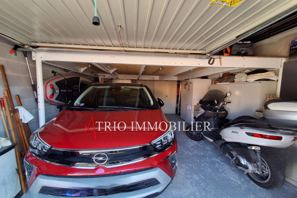 Charmante maison d&rsquo;angle à Valbonne, dans une résidence avec p – 3 pièces – 2 chambres – 65.00 m²