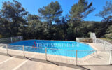 Charmante maison d&rsquo;angle à Valbonne, dans une résidence avec p – 3 pièces – 2 chambres – 65.00 m²