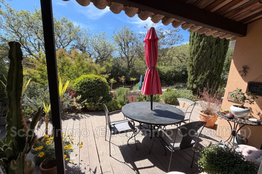 Maison à vendre à Cotignac
