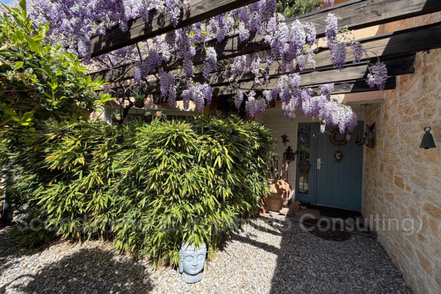 Maison à vendre à Cotignac