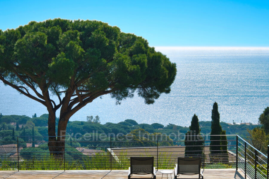 Maison à vendre à Sainte-maxime