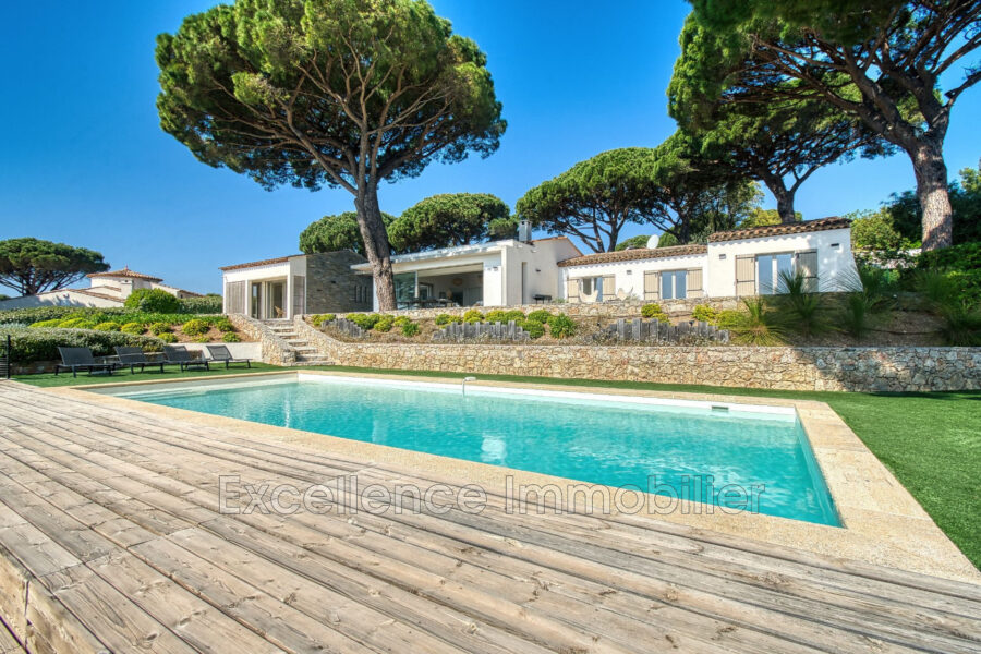 Maison à vendre à Sainte-maxime — Vue mer — photo 8
