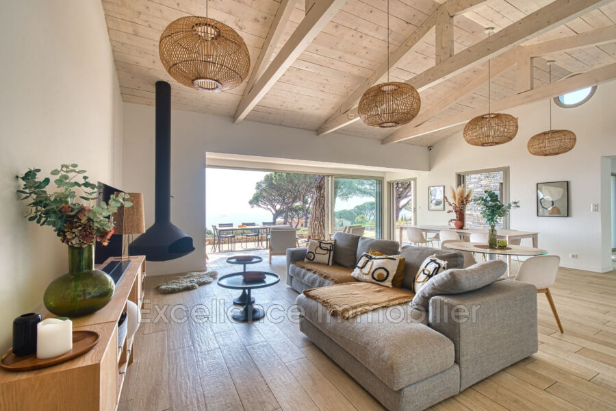 Maison à vendre à Sainte-maxime