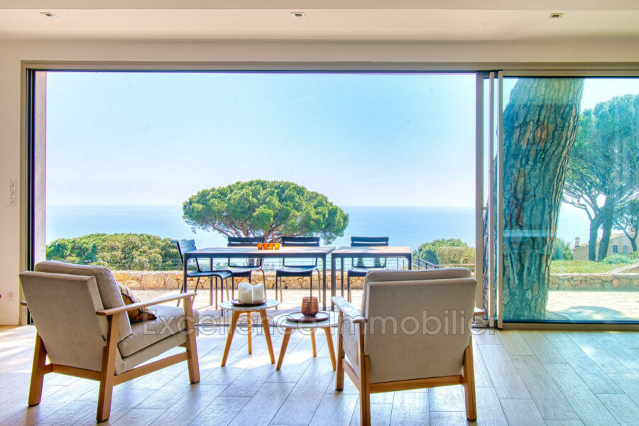 Maison à vendre à Sainte-maxime