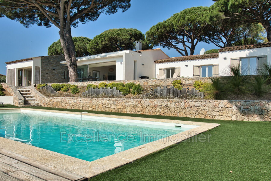 Maison à vendre à Sainte-maxime