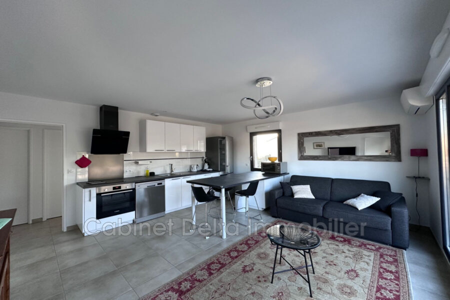 Appartement à louer à Sanary-sur-Mer