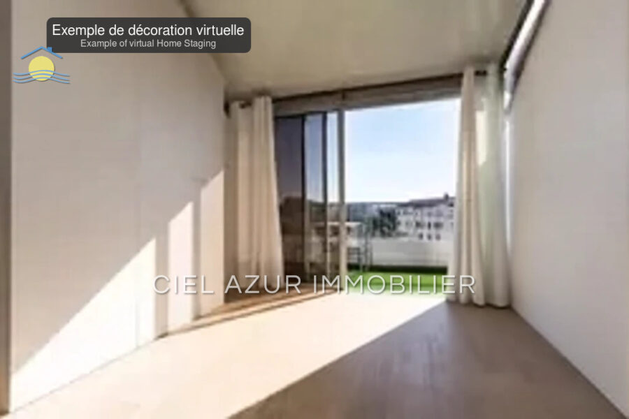 Appartement à vendre à Juan-les-pins
