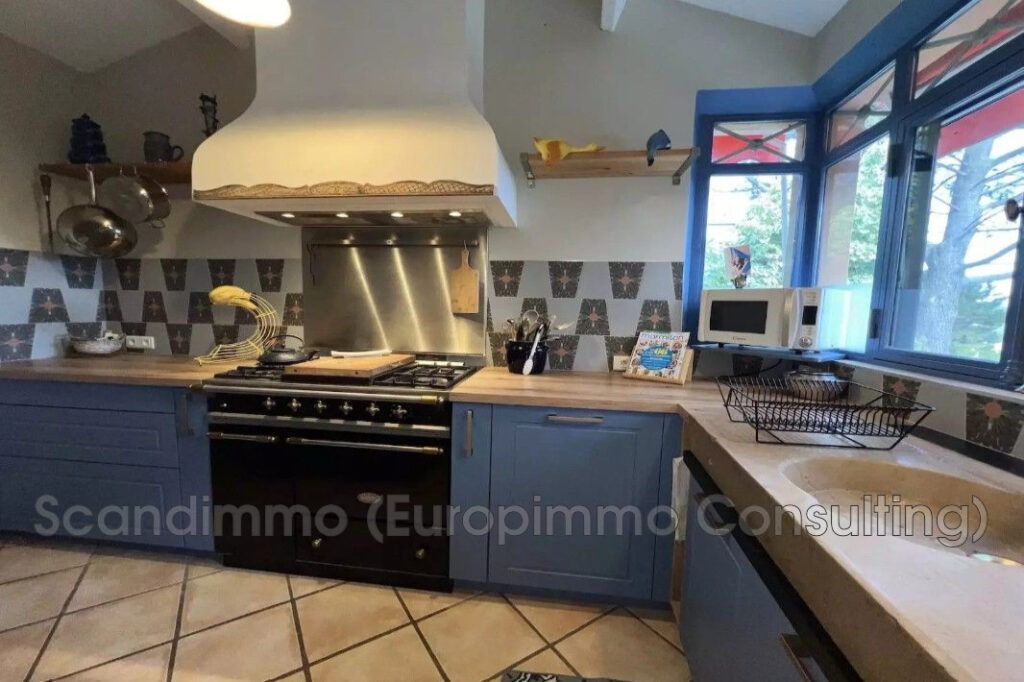 vente maison 5 Pièce(s) – 5 pièces – 3 chambres – 152.00 m²