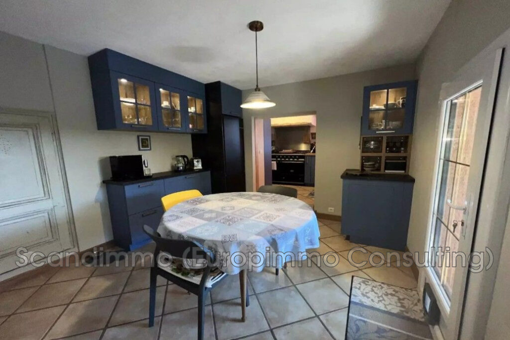 vente maison 5 Pièce(s) – 5 pièces – 3 chambres – 152.00 m²