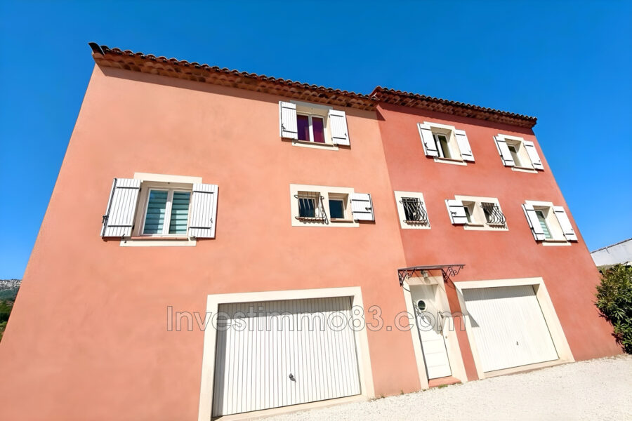 Appartement à vendre à Rousset