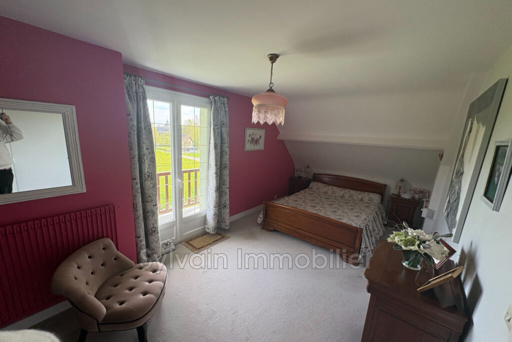 vente maison 7 Pièce(s) – 7 pièces – 3 chambres – 116.00 m²