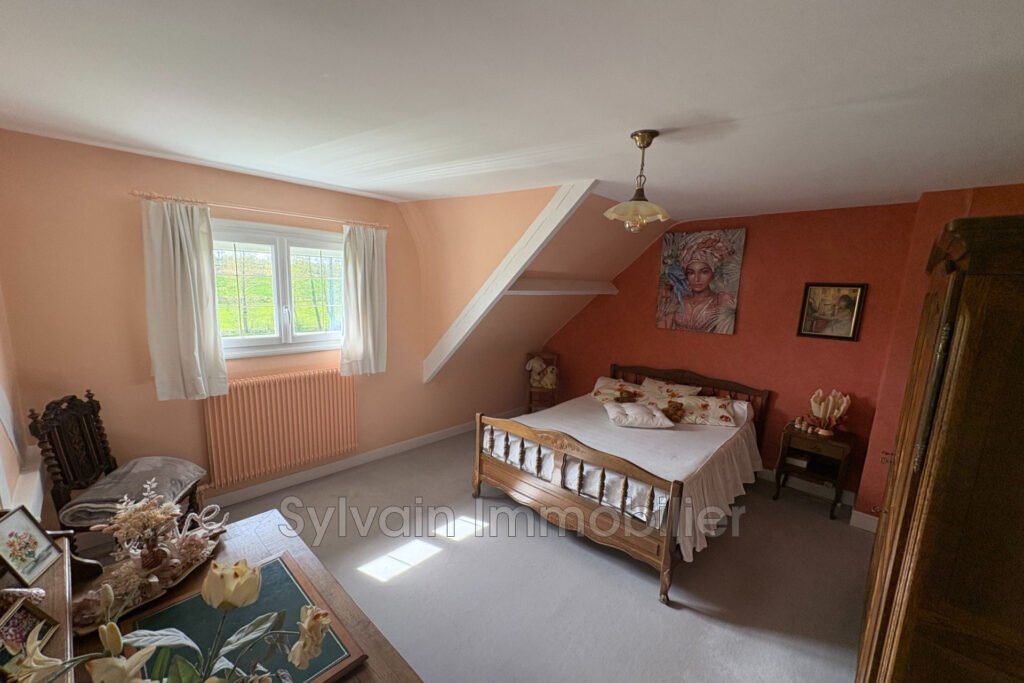vente maison 7 Pièce(s) – 7 pièces – 3 chambres – 116.00 m²