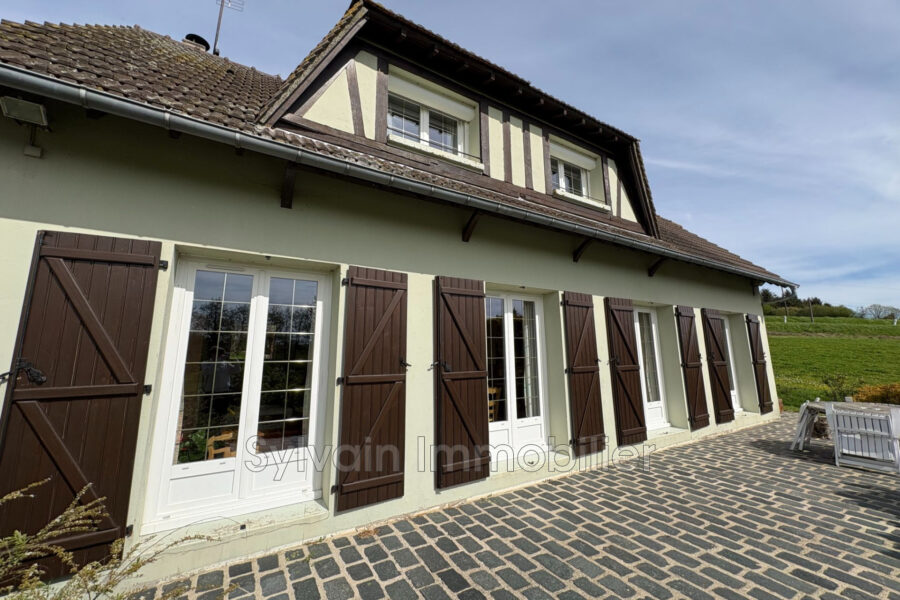 Maison à vendre à Gournay-en-bray — Vue nature — photo 13