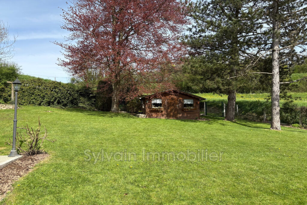 vente maison 7 Pièce(s) – 7 pièces – 3 chambres – 116.00 m²
