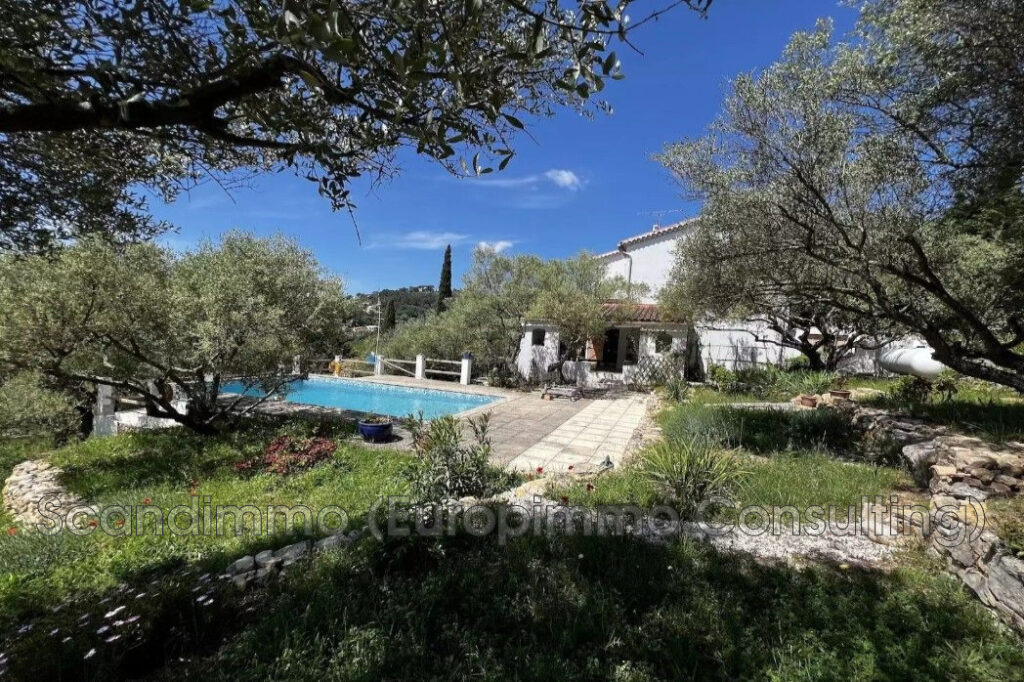 vente maison 5 Pièce(s) – 5 pièces – 4 chambres – 148.00 m²