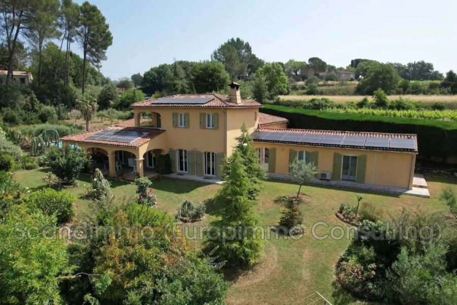 Maison à vendre à Cotignac