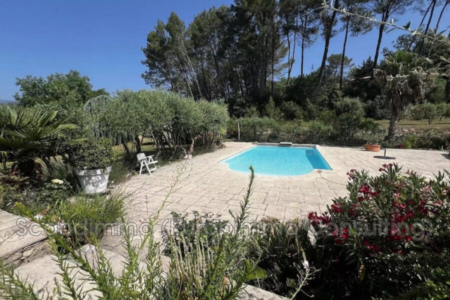 Maison à vendre à Cotignac