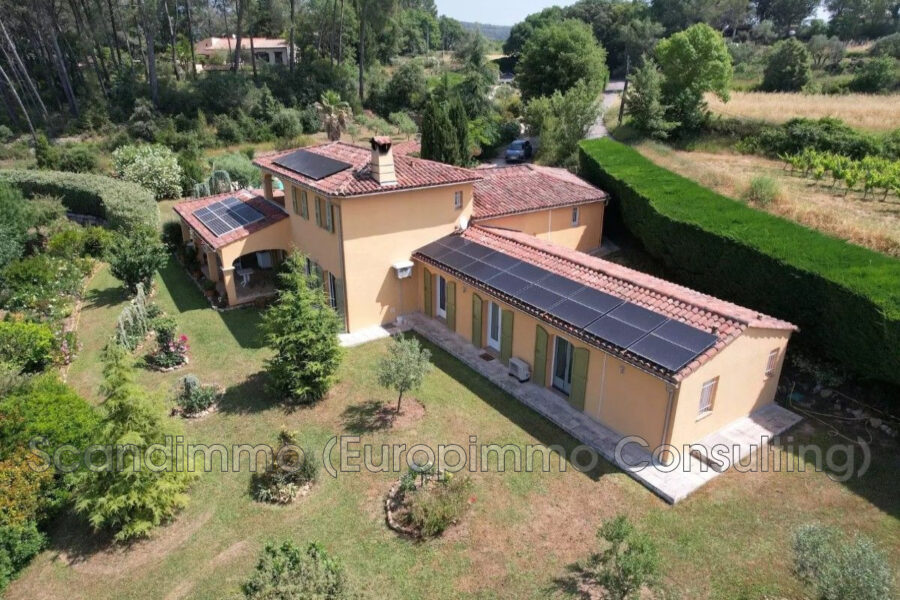 Maison à vendre à Cotignac
