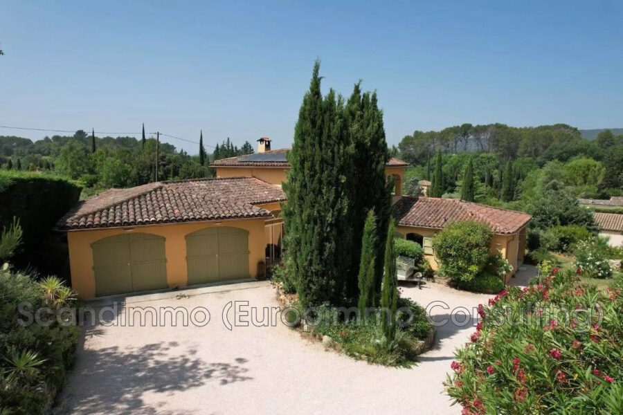 Maison à vendre à Cotignac