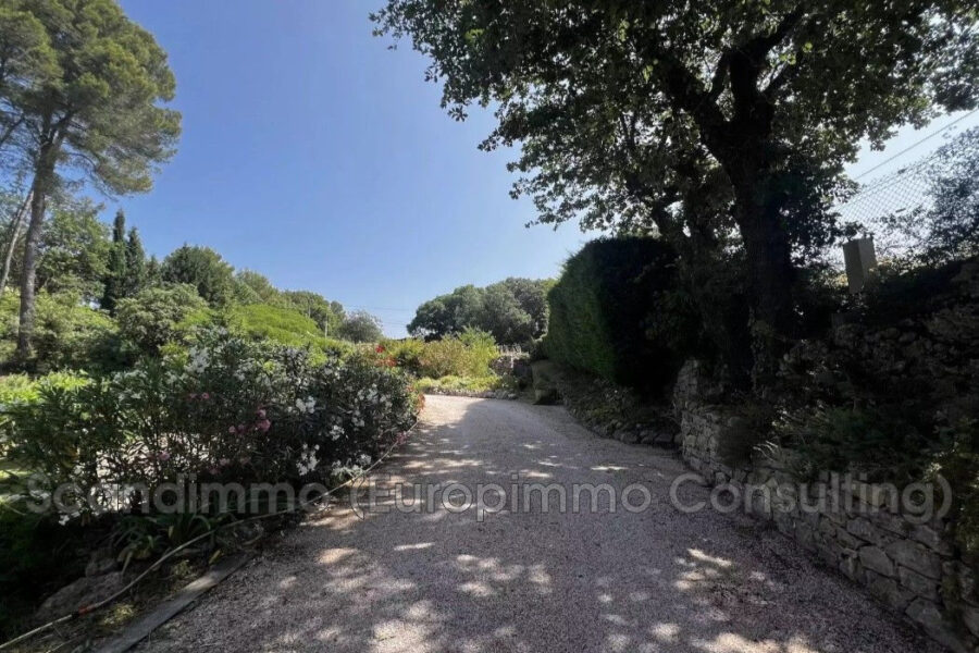 Maison à vendre à Cotignac