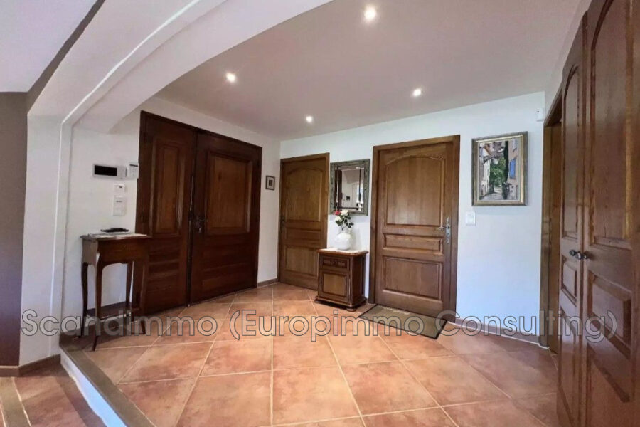 Maison à vendre à Cotignac