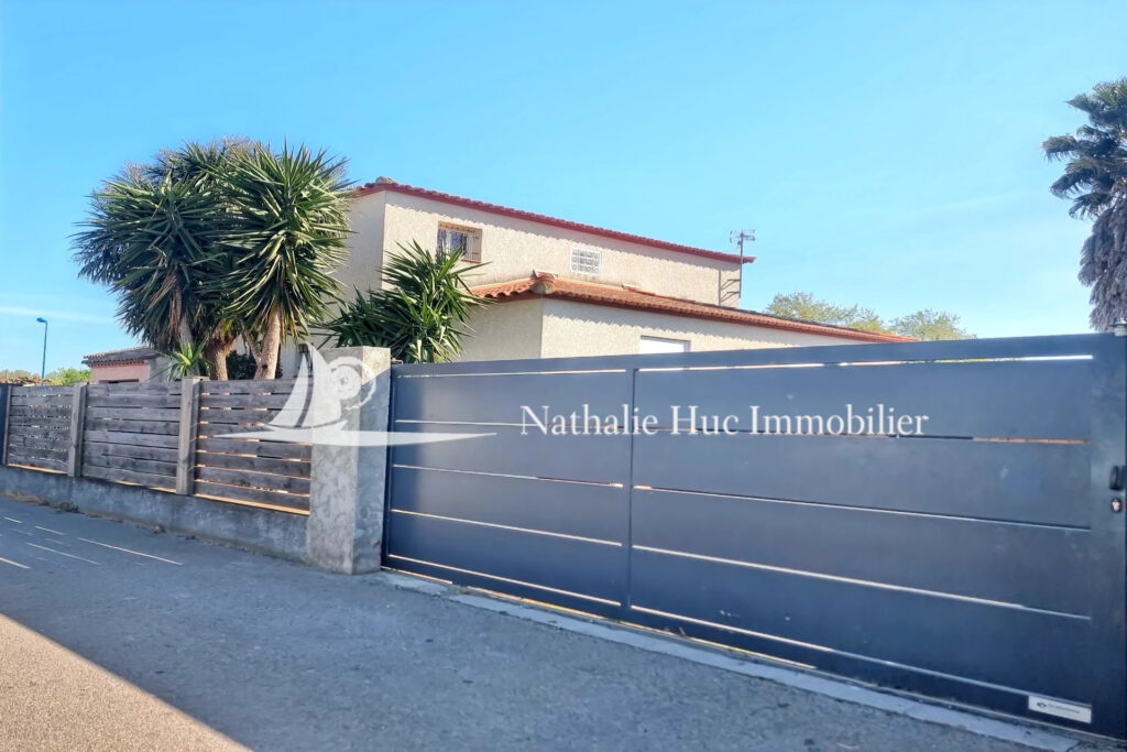 vente maison – NR pièces – 4 chambres – 144.00 m²