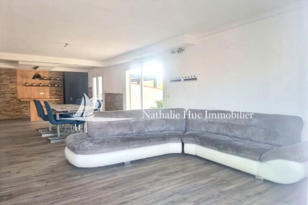 vente maison – NR pièces – 4 chambres – 144.00 m²