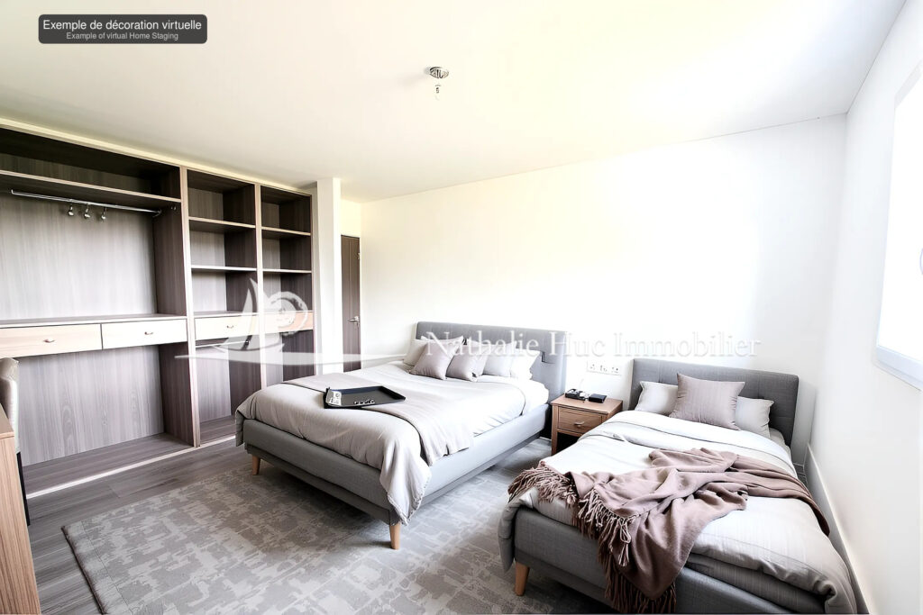 vente maison – NR pièces – 4 chambres – 144.00 m²