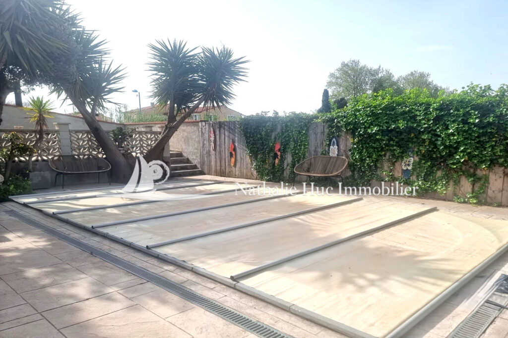 vente maison – NR pièces – 4 chambres – 144.00 m²