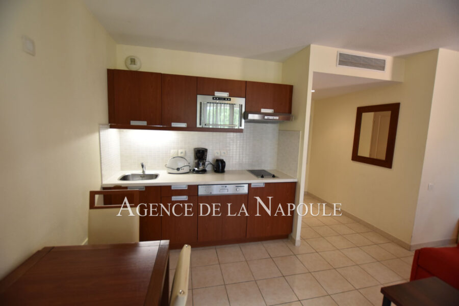 Appartement à vendre à Mandelieu-la-napoule