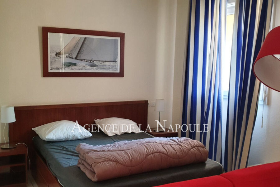 Appartement à vendre à Mandelieu-la-napoule