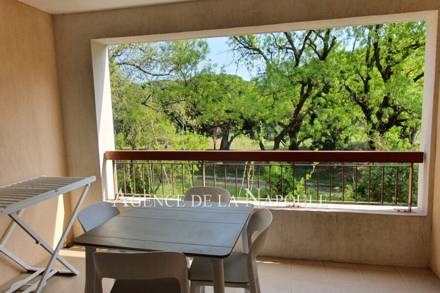 Appartement à vendre à Mandelieu-la-napoule