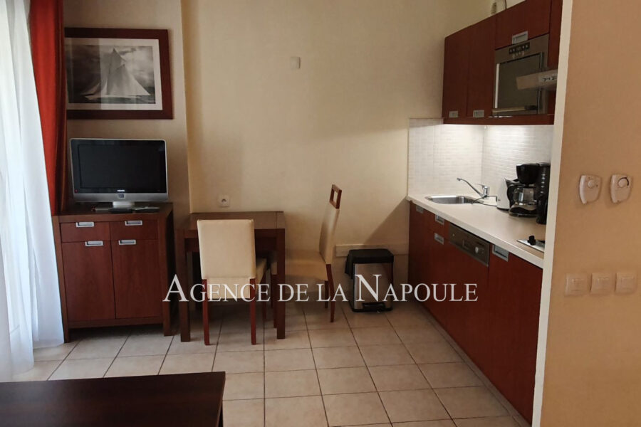 Appartement à vendre à Mandelieu-la-napoule