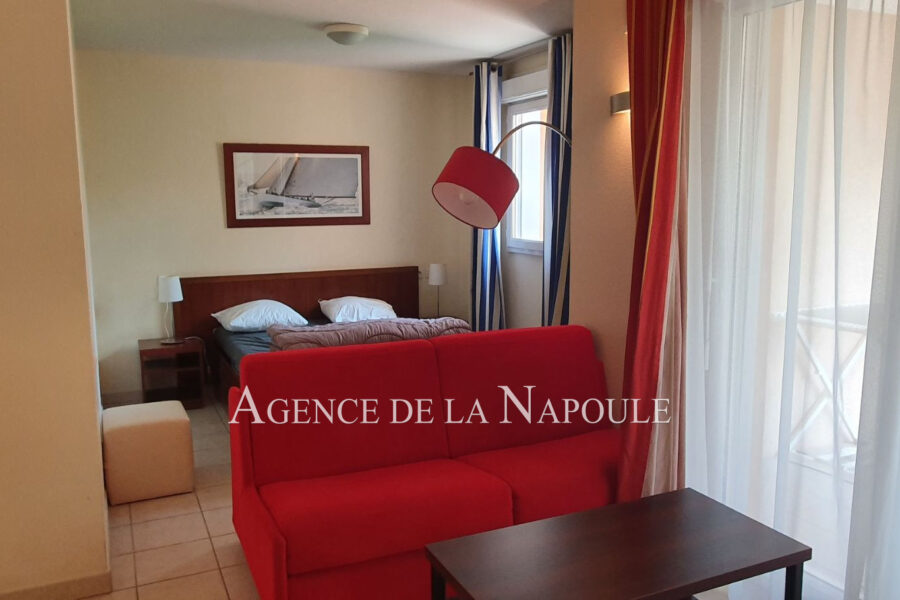 Appartement à vendre à Mandelieu-la-napoule