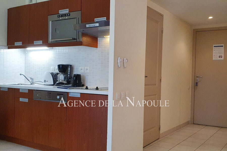 Appartement à vendre à Mandelieu-la-napoule