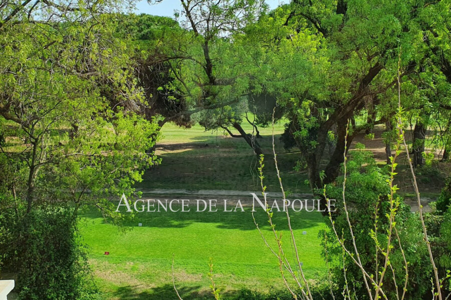 Appartement à vendre à Mandelieu-la-napoule