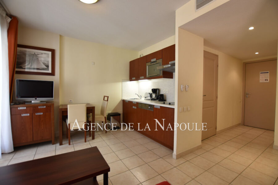 Appartement à vendre à Mandelieu-la-napoule