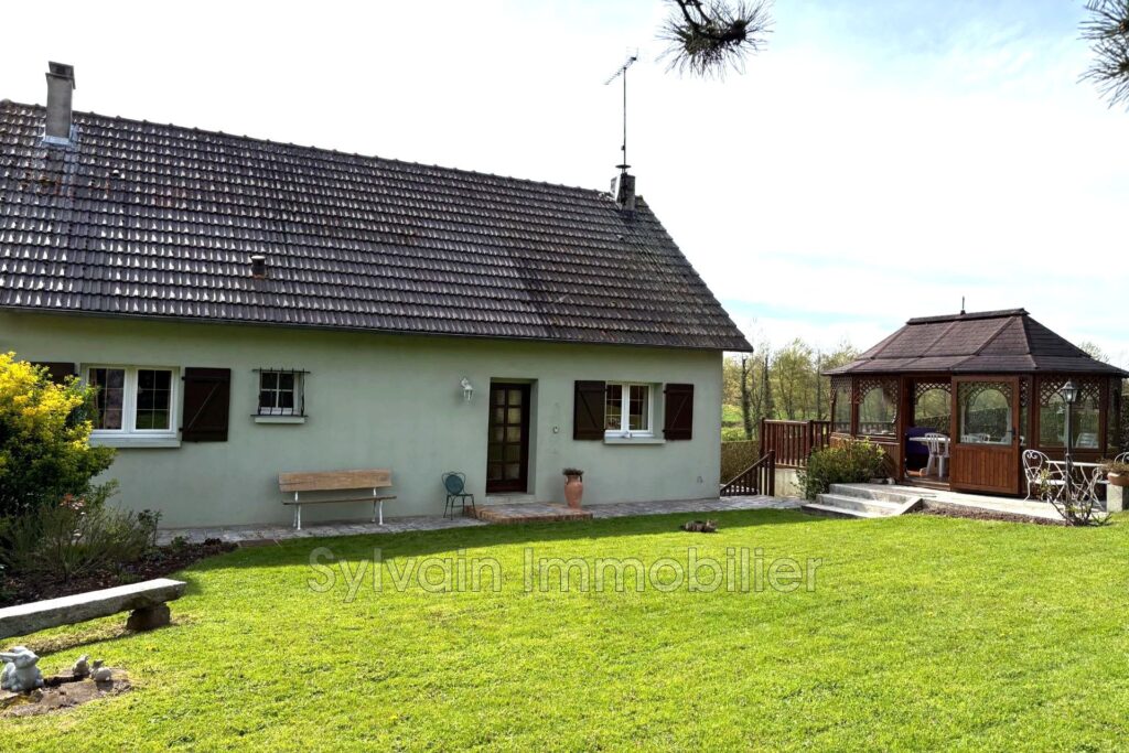 vente maison 7 Pièce(s) – 7 pièces – 3 chambres – 116.00 m²