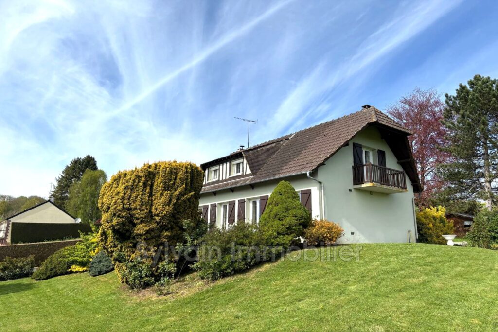 vente maison 7 Pièce(s) – 7 pièces – 3 chambres – 116.00 m²