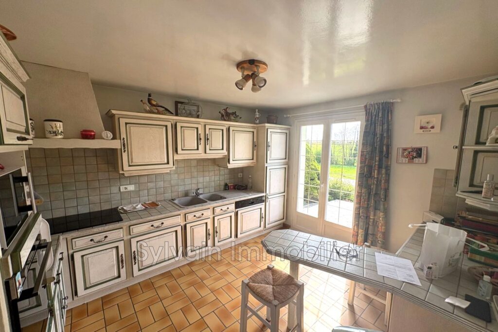 vente maison 7 Pièce(s) – 7 pièces – 3 chambres – 116.00 m²