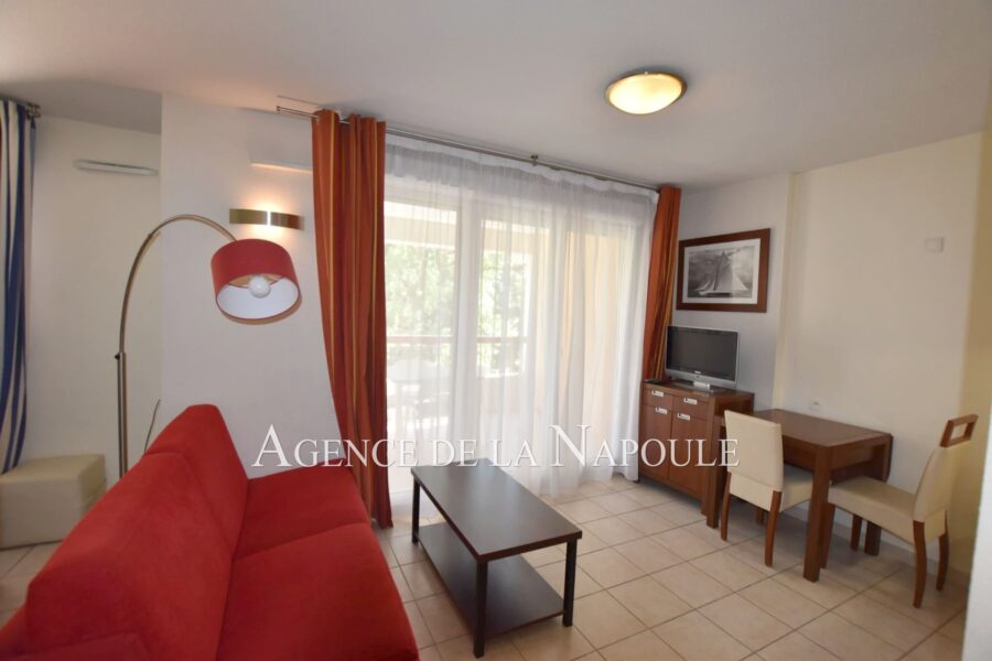 Appartement à vendre à Mandelieu-la-napoule