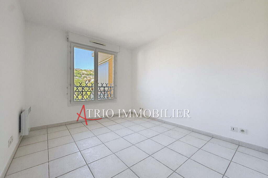vente appartement 2 Pièce(s) – 2 pièces – 1 chambre – 39.07 m²