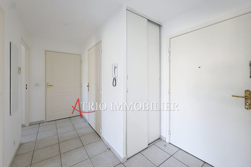 vente appartement 2 Pièce(s) – 2 pièces – 1 chambre – 39.07 m²