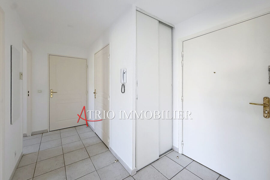 Appartement à vendre à Saint-laurent-du-var